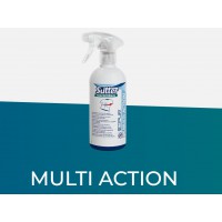 Dėmių valiklis MULTI ACTION 500ml